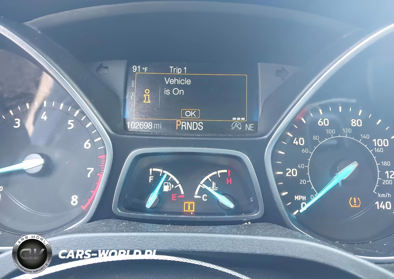 2018 Ford Escape Se VIN:1FMCU9GD6JUB27078 - 7