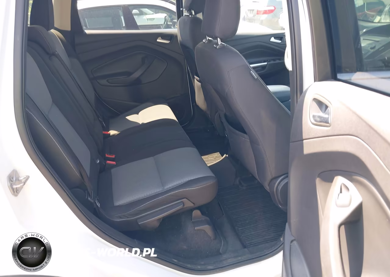 2018 Ford Escape Se VIN:1FMCU9GD6JUB27078 - 8