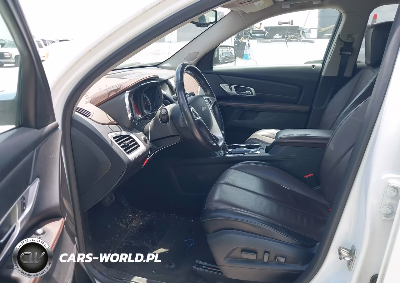 2014 GMC Terrain Slt-1 VIN:2GKFLSE30E6352398 - 12