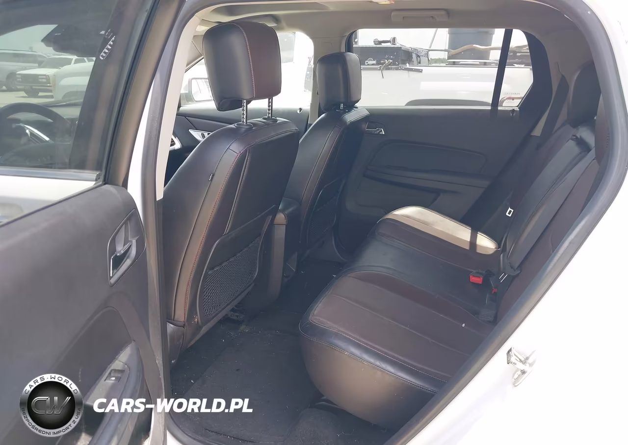 2014 GMC Terrain Slt-1 VIN:2GKFLSE30E6352398 - 13