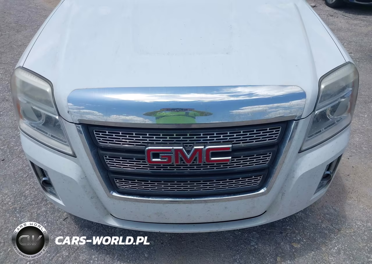 2014 GMC Terrain Slt-1 VIN:2GKFLSE30E6352398 - 6