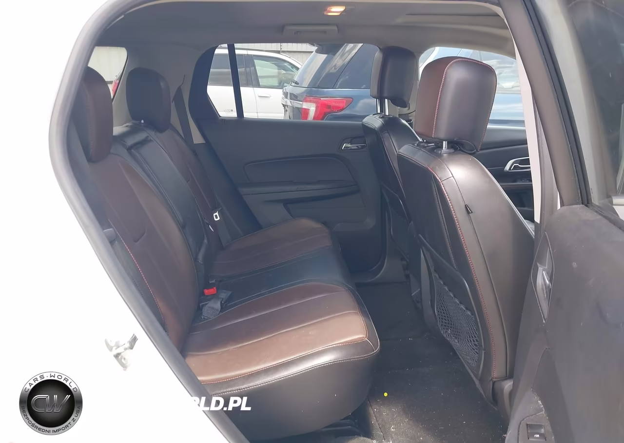 2014 GMC Terrain Slt-1 VIN:2GKFLSE30E6352398 - 8