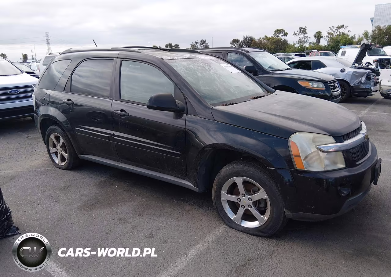 2007 Chevrolet Equinox Lt