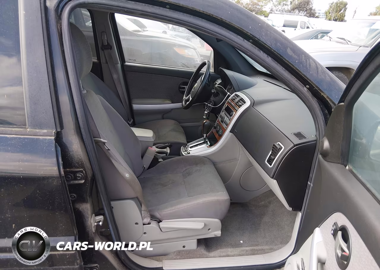2007 Chevrolet Equinox Lt VIN:2CNDL73F476003644 - 5