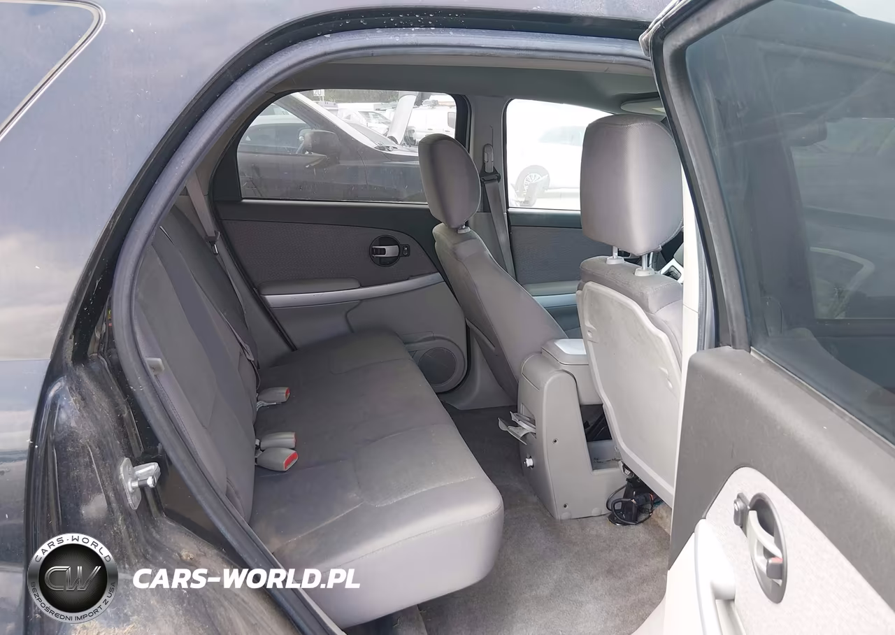2007 Chevrolet Equinox Lt VIN:2CNDL73F476003644 - 8