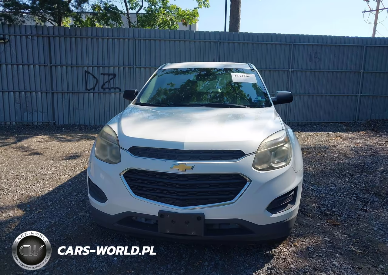 2017 Chevrolet Equinox Ls VIN:2GNALBEK9H1538978 - 12