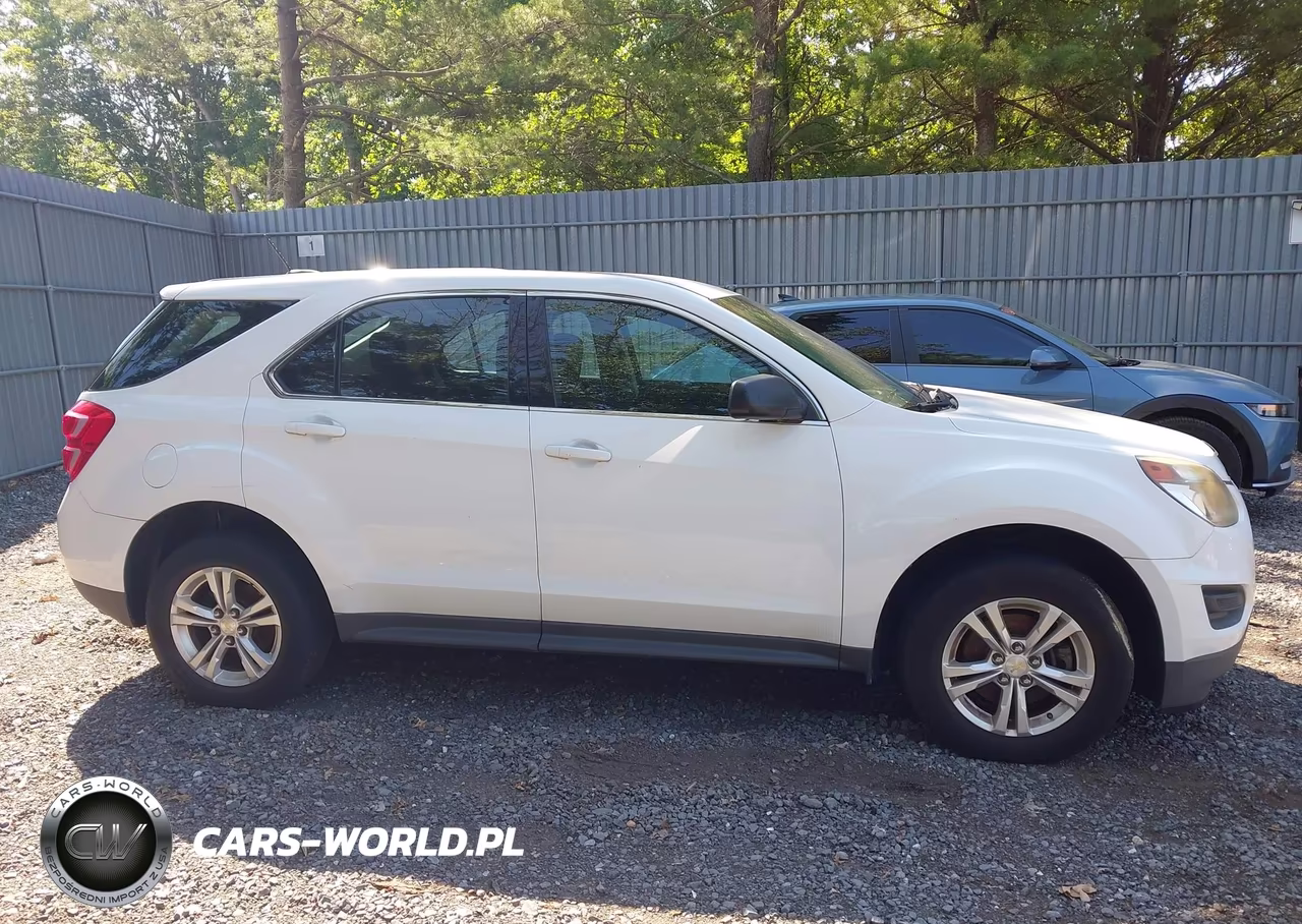 2017 Chevrolet Equinox Ls VIN:2GNALBEK9H1538978 - 13