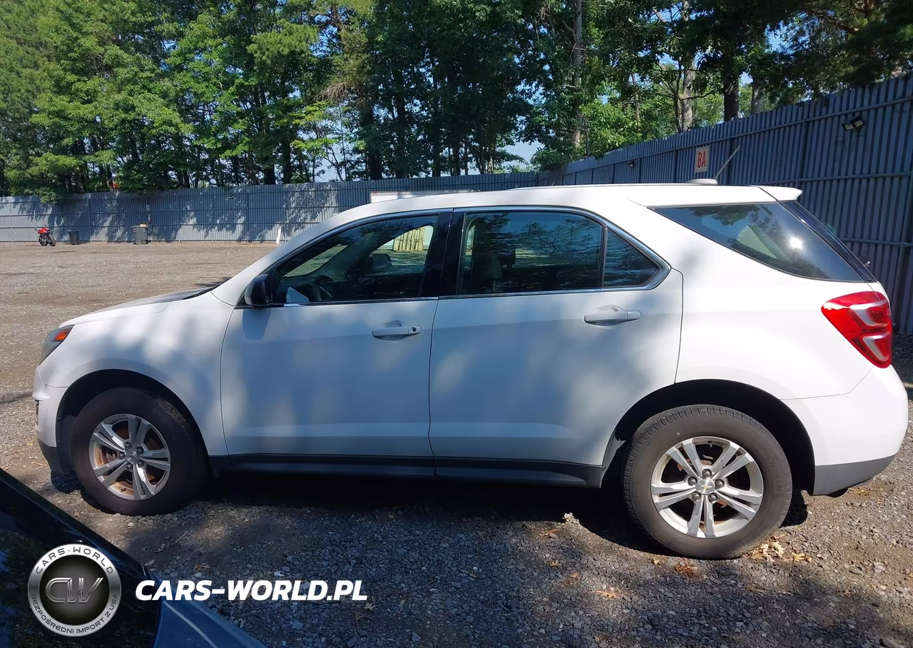 2017 Chevrolet Equinox Ls VIN:2GNALBEK9H1538978 - 14