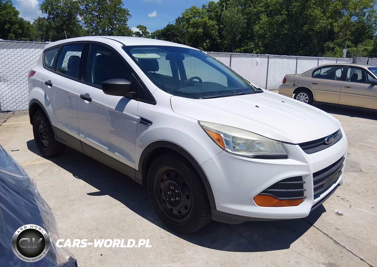 2014 Ford Escape S – zdjęcie 1 z 11