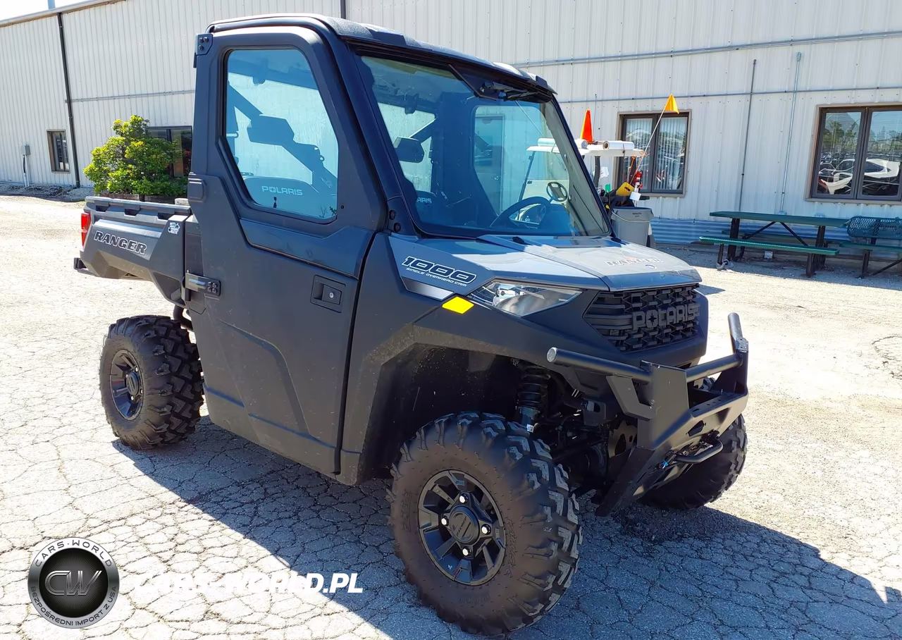 2021 Polaris Ranger 1000 Eps-1000 Premium
