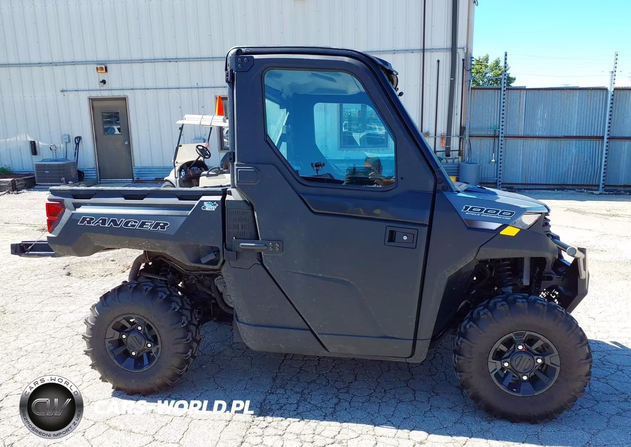 2021 Polaris Ranger 1000 Eps-1000 Premium VIN:4XATAE992M8020306 - 12