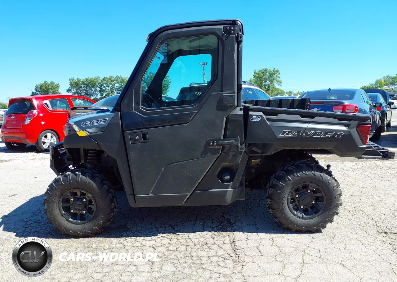2021 Polaris Ranger 1000 Eps-1000 Premium VIN:4XATAE992M8020306 - 13