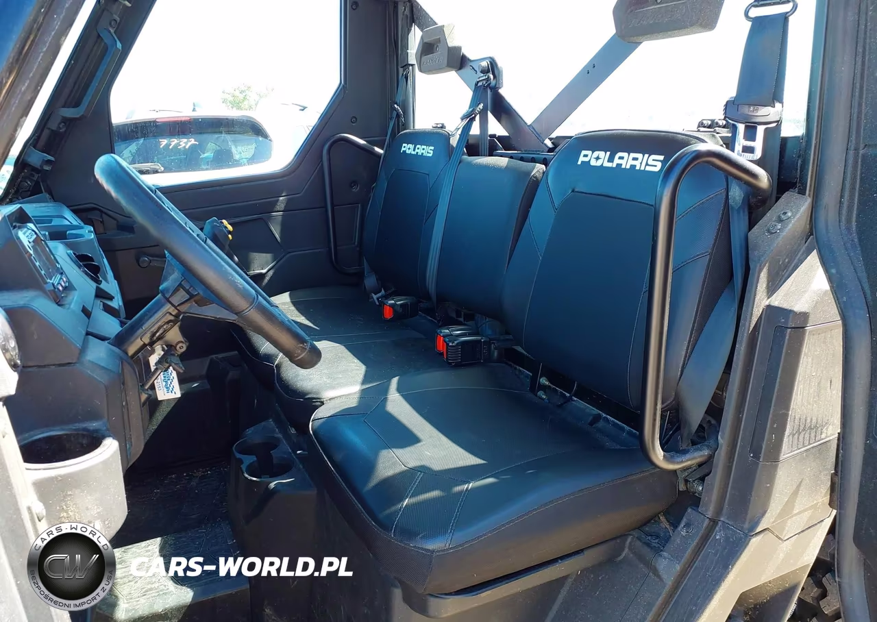 2021 Polaris Ranger 1000 Eps-1000 Premium VIN:4XATAE992M8020306 - 15