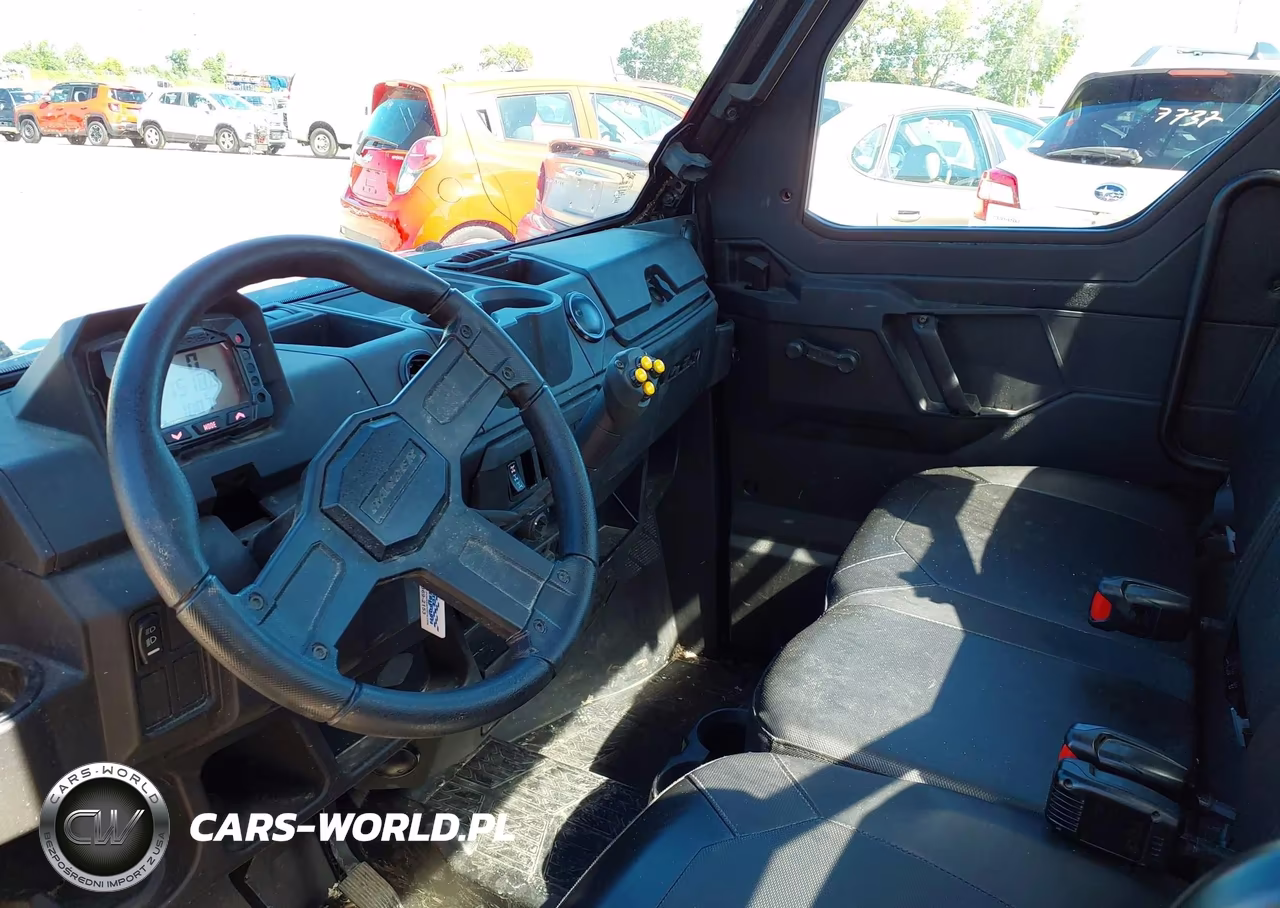 2021 Polaris Ranger 1000 Eps-1000 Premium VIN:4XATAE992M8020306 - 16