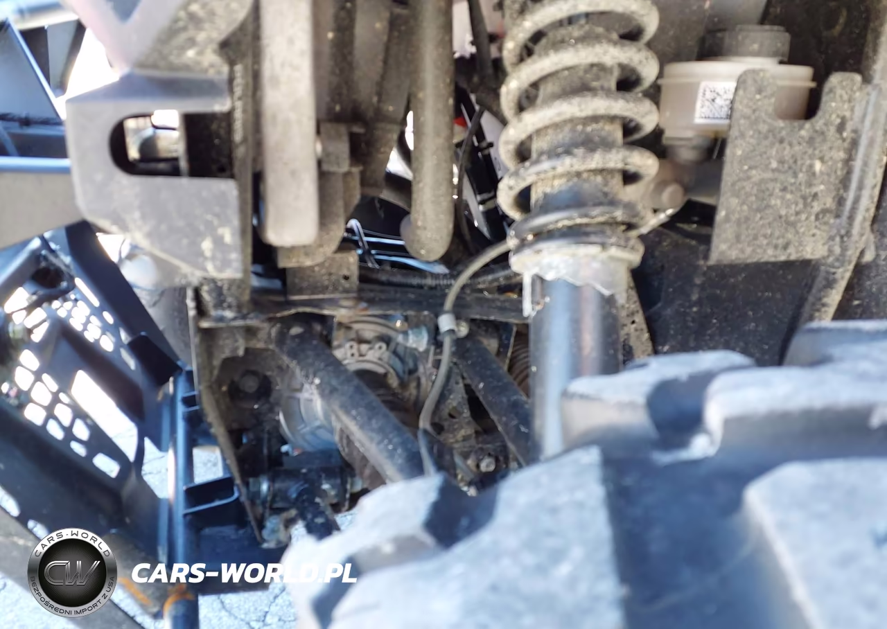 2021 Polaris Ranger 1000 Eps-1000 Premium VIN:4XATAE992M8020306 - 18