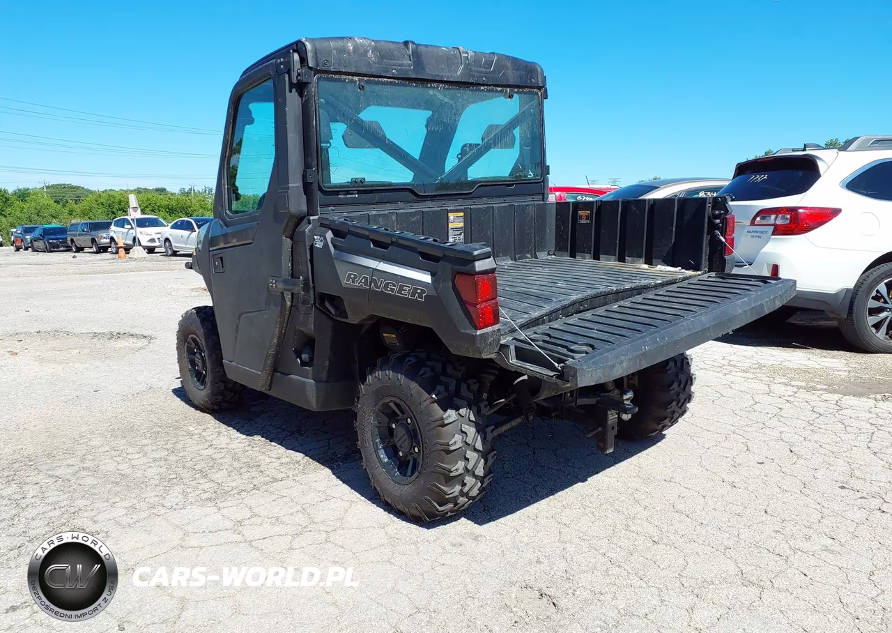 2021 Polaris Ranger 1000 Eps-1000 Premium VIN:4XATAE992M8020306 - 3