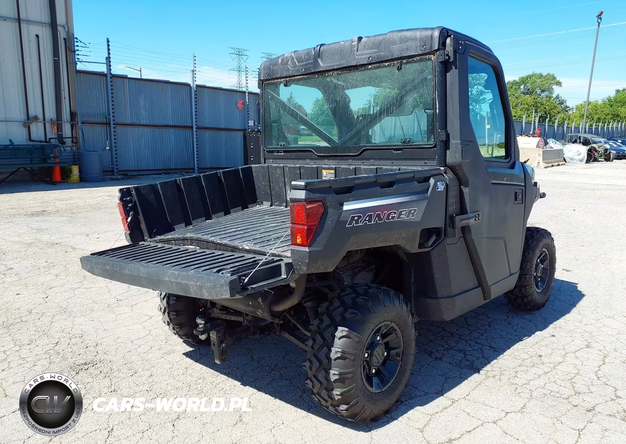 2021 Polaris Ranger 1000 Eps-1000 Premium VIN:4XATAE992M8020306 - 4