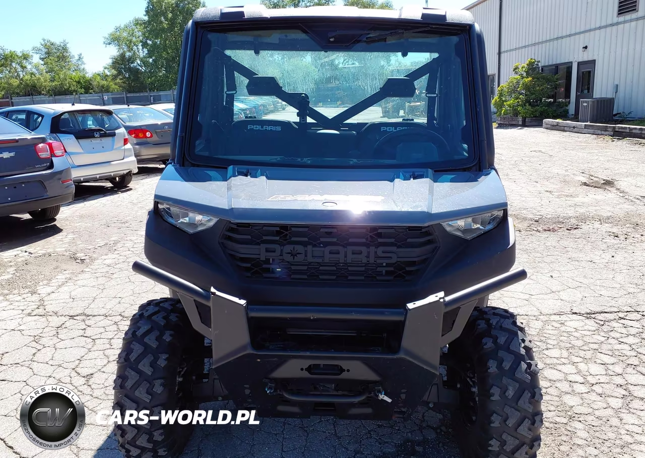 2021 Polaris Ranger 1000 Eps-1000 Premium VIN:4XATAE992M8020306 - 5