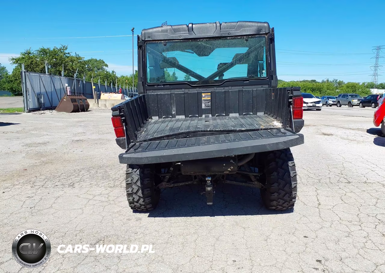 2021 Polaris Ranger 1000 Eps-1000 Premium VIN:4XATAE992M8020306 - 6