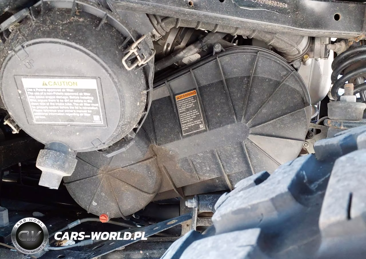 2021 Polaris Ranger 1000 Eps-1000 Premium VIN:4XATAE992M8020306 - 9