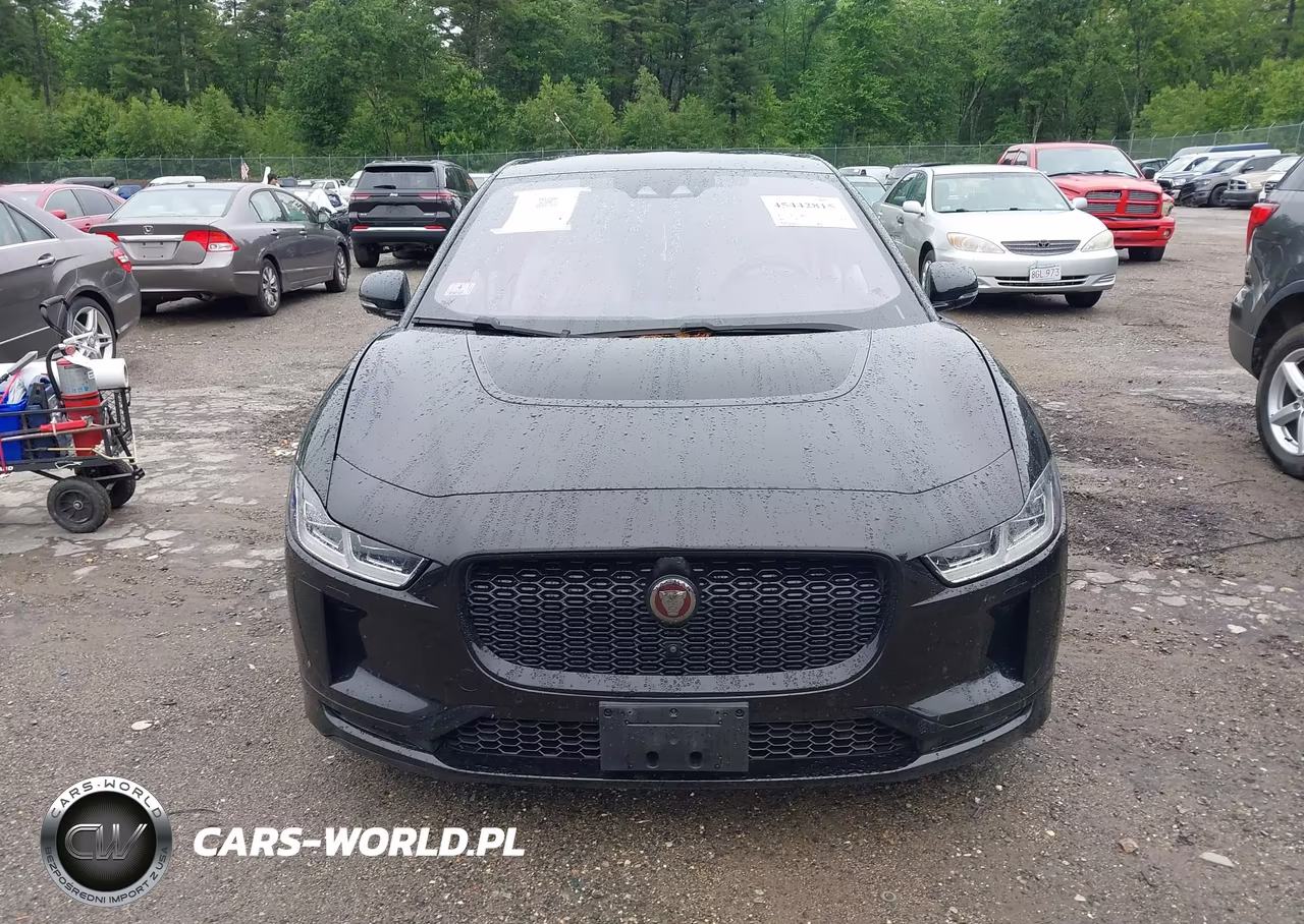 2020 Jaguar I-Pace Hse Ev400 Awd Automatic VIN:SADHD2S19L1F79276 - 12