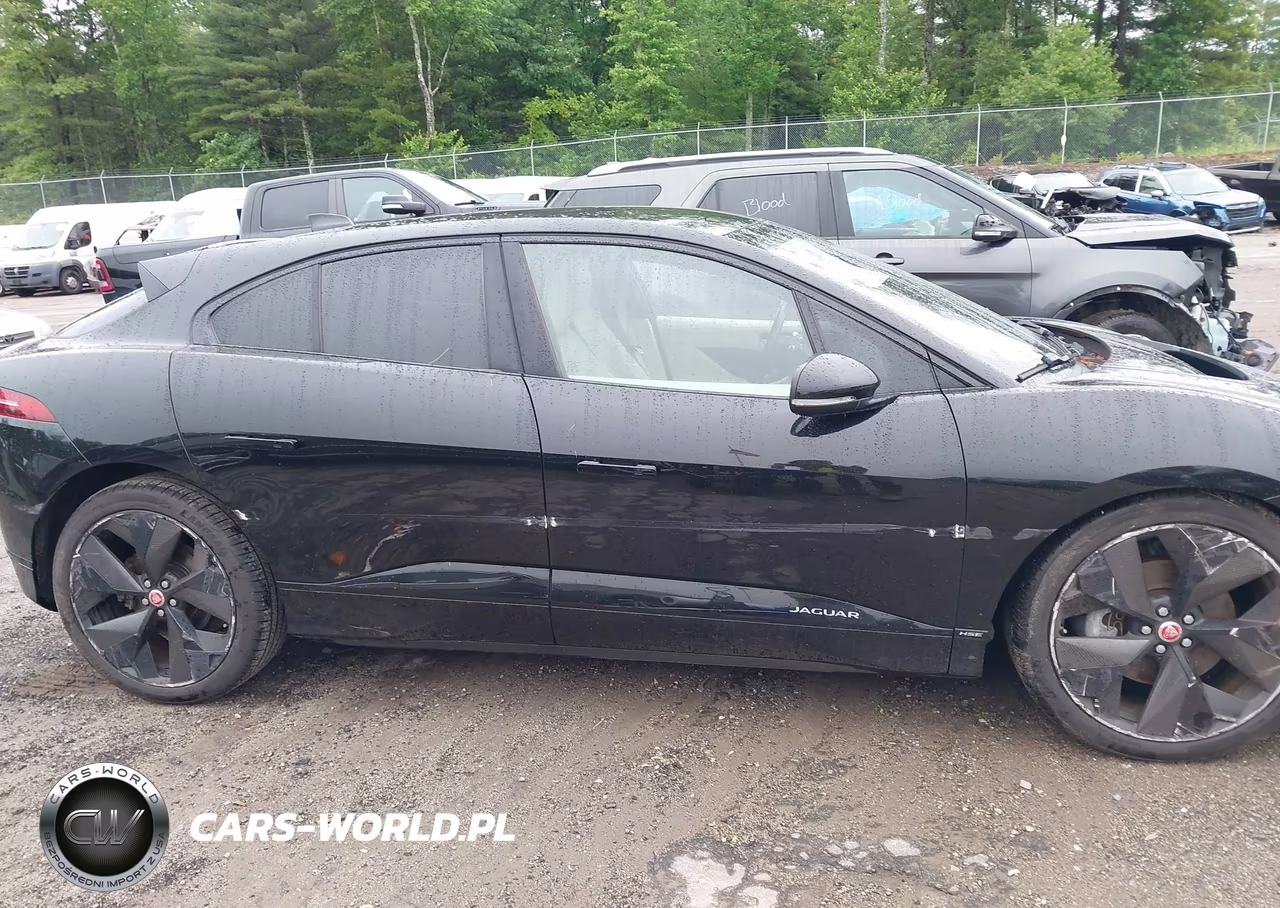 2020 Jaguar I-Pace Hse Ev400 Awd Automatic VIN:SADHD2S19L1F79276 - 13