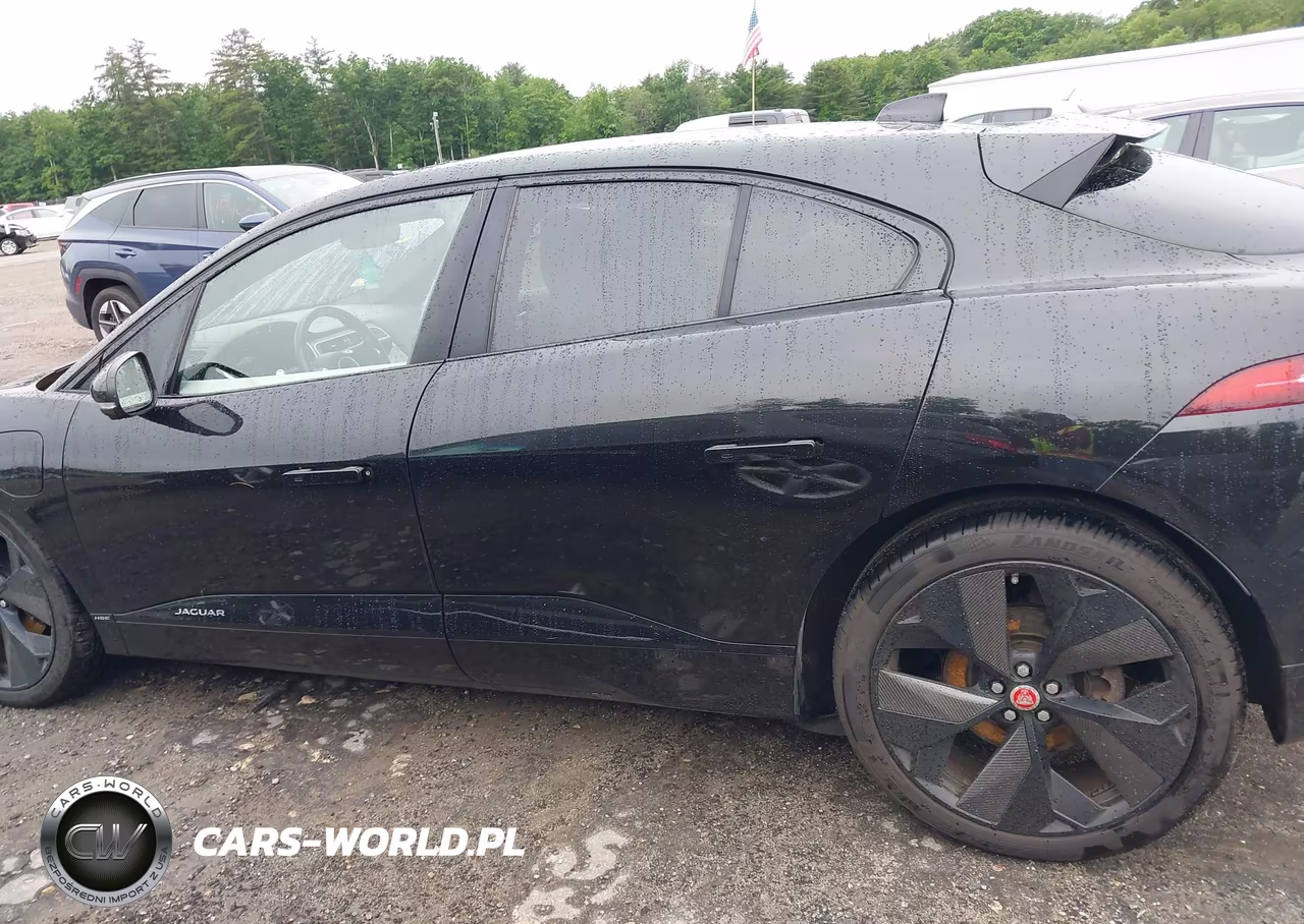 2020 Jaguar I-Pace Hse Ev400 Awd Automatic VIN:SADHD2S19L1F79276 - 14