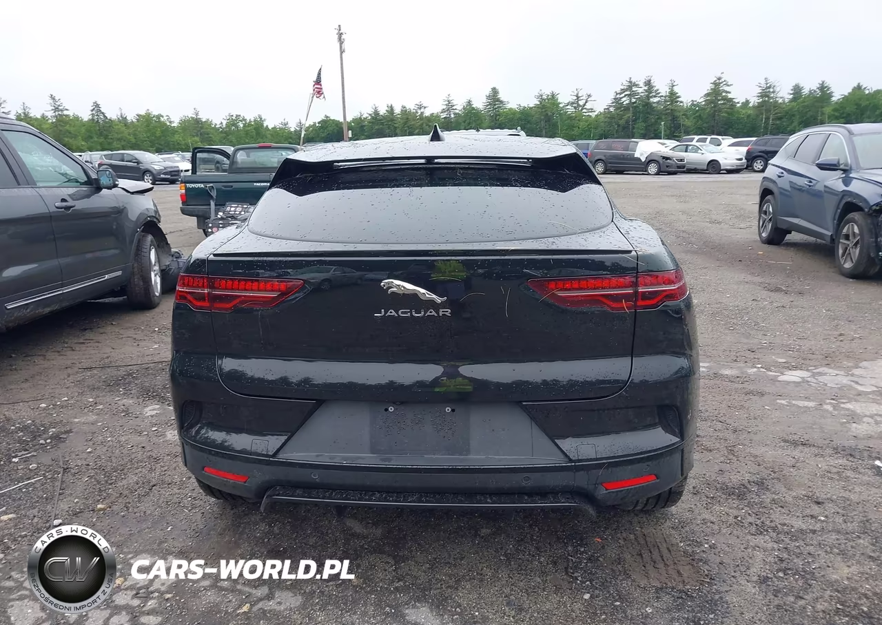 2020 Jaguar I-Pace Hse Ev400 Awd Automatic VIN:SADHD2S19L1F79276 - 16
