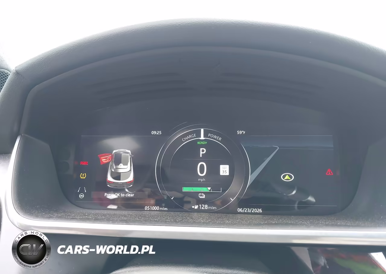 2020 Jaguar I-Pace Hse Ev400 Awd Automatic VIN:SADHD2S19L1F79276 - 7