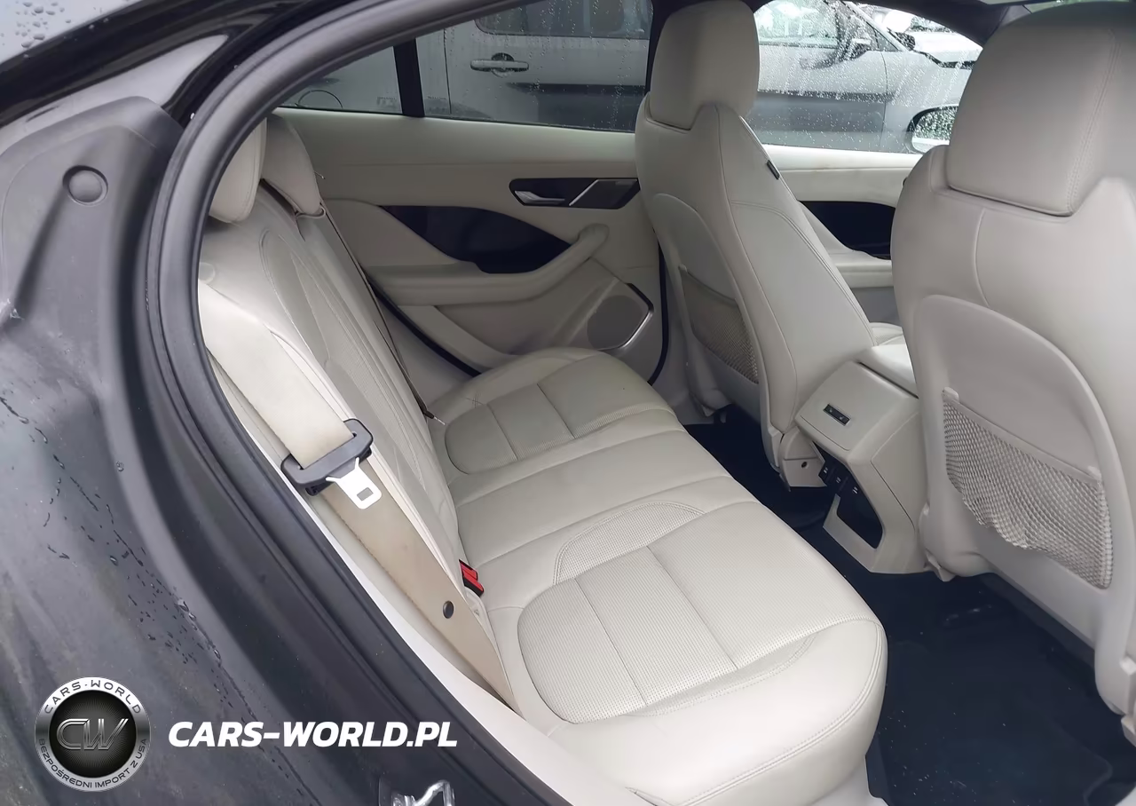 2020 Jaguar I-Pace Hse Ev400 Awd Automatic VIN:SADHD2S19L1F79276 - 8