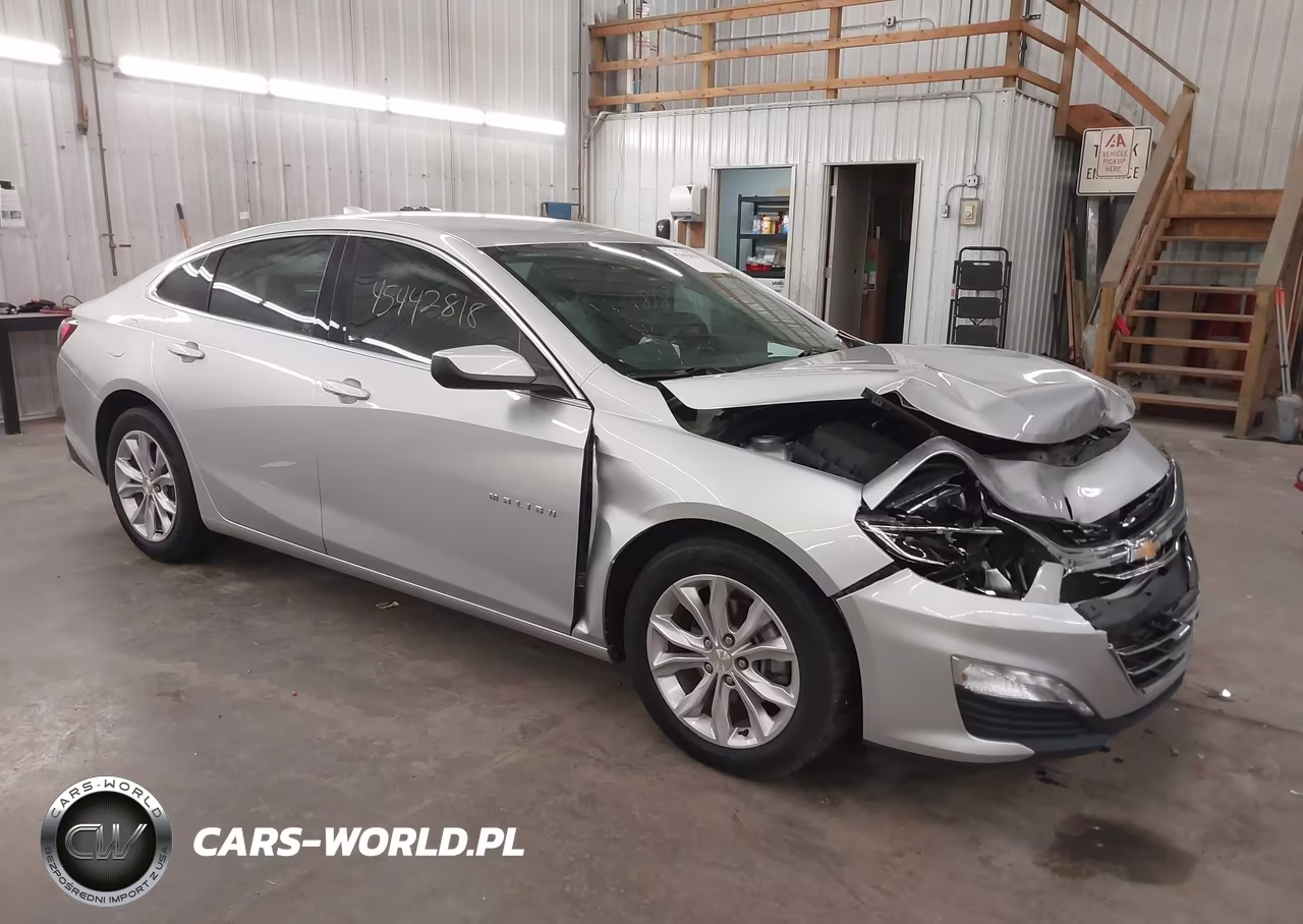 2019 Chevrolet Malibu Lt