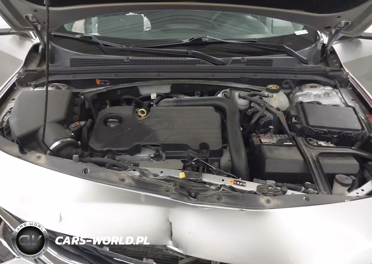 2019 Chevrolet Malibu Lt VIN:1G1ZD5ST0KF117005 - 10