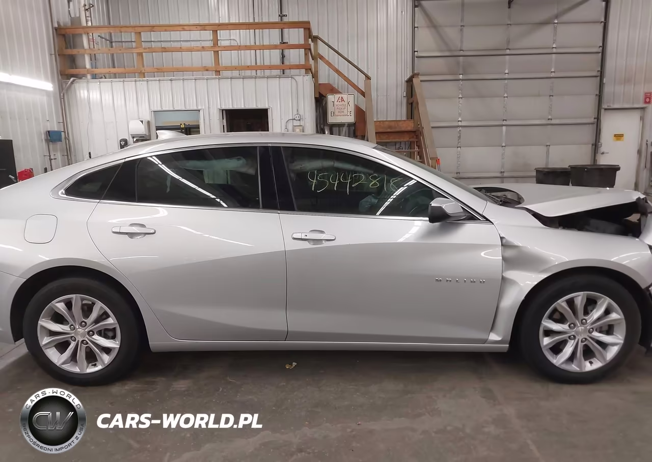 2019 Chevrolet Malibu Lt VIN:1G1ZD5ST0KF117005 - 13