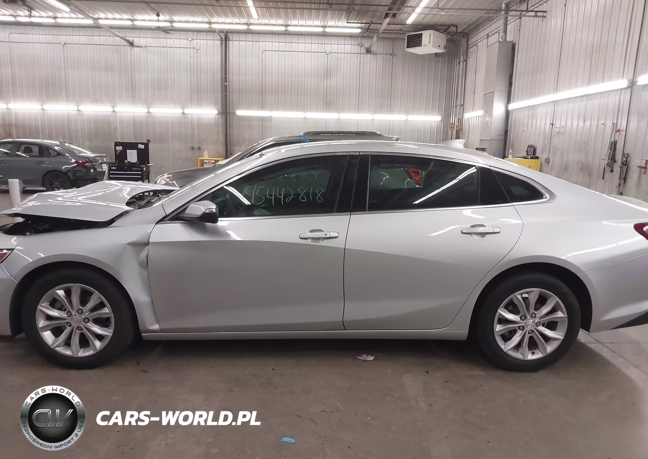 2019 Chevrolet Malibu Lt VIN:1G1ZD5ST0KF117005 - 14