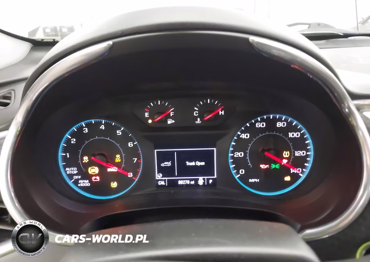 2019 Chevrolet Malibu Lt VIN:1G1ZD5ST0KF117005 - 7