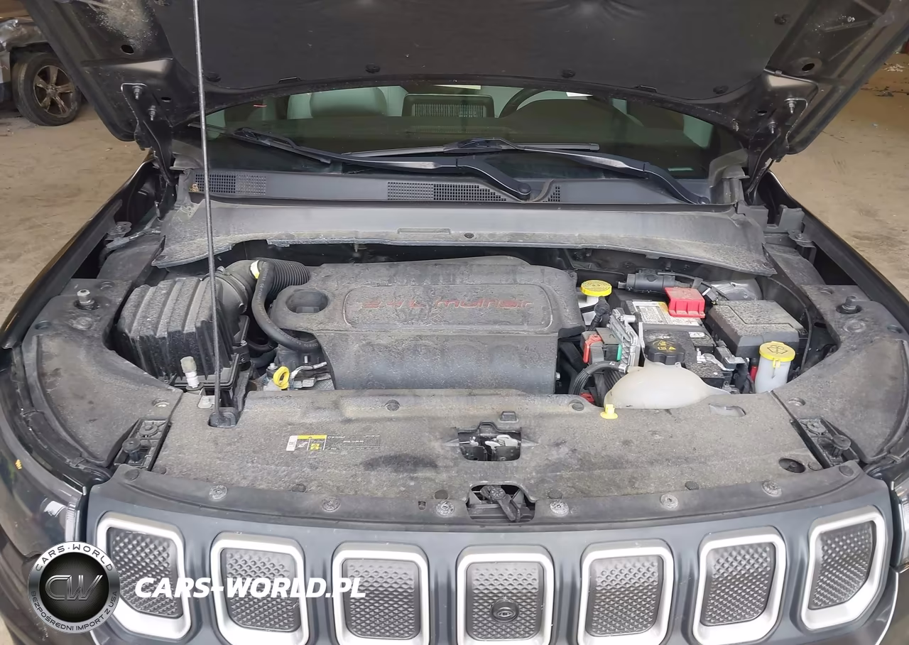 2022 Jeep Compass Latitude 4X4 VIN:3C4NJDBB9NT120947 - 10