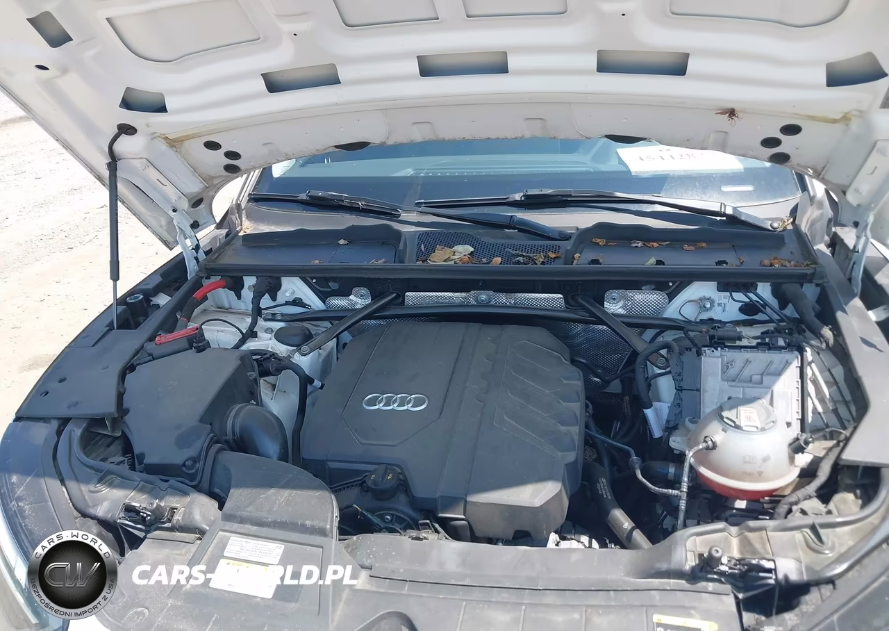 2021 Audi Q5 Premium Plus 45 Tfsi Quattro S Tronic VIN:WA1BAAFY1M2128552 - 10