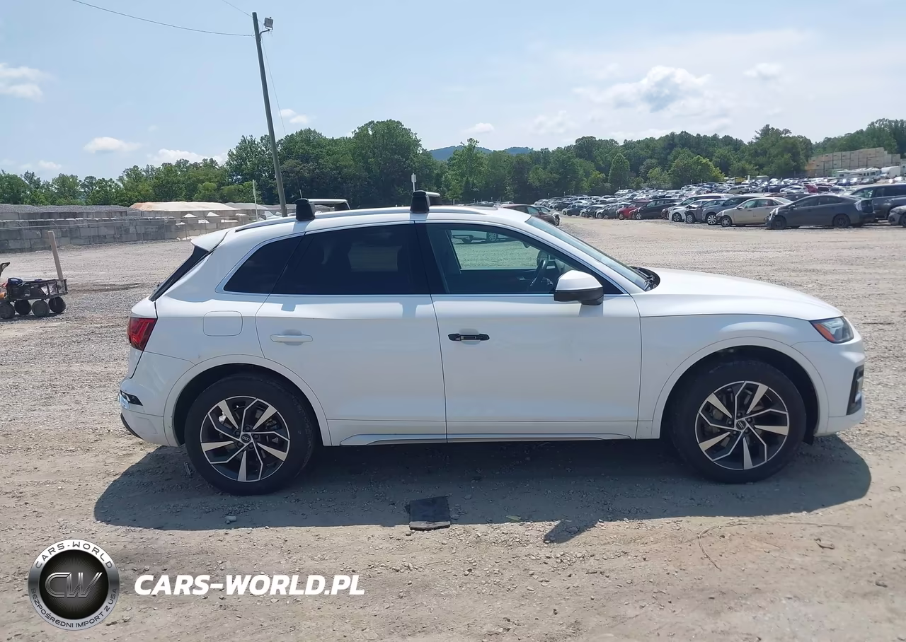 2021 Audi Q5 Premium Plus 45 Tfsi Quattro S Tronic VIN:WA1BAAFY1M2128552 - 13