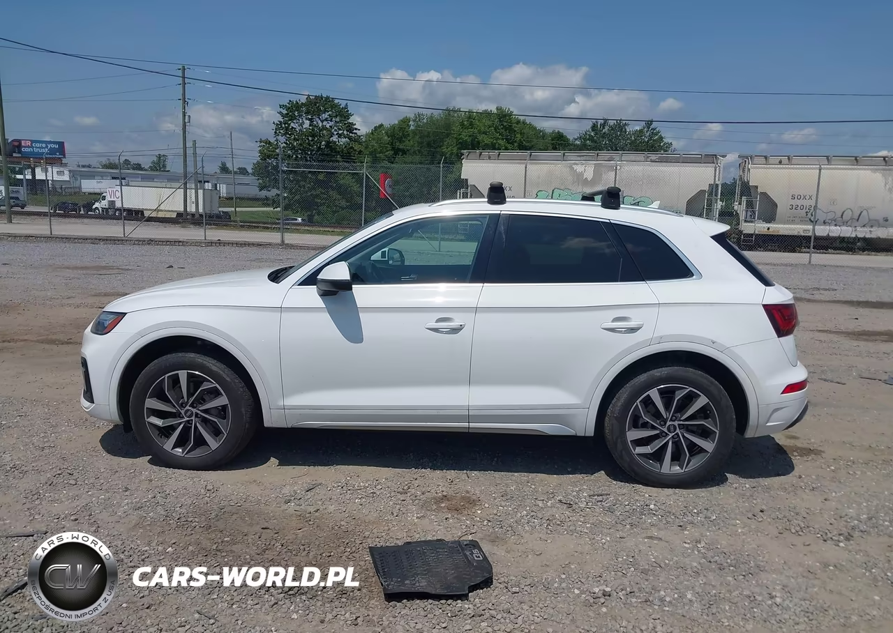 2021 Audi Q5 Premium Plus 45 Tfsi Quattro S Tronic VIN:WA1BAAFY1M2128552 - 14