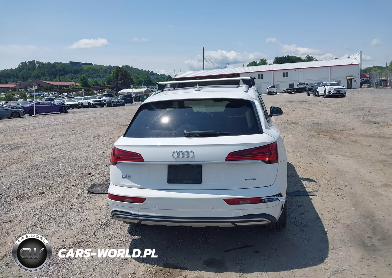 2021 Audi Q5 Premium Plus 45 Tfsi Quattro S Tronic VIN:WA1BAAFY1M2128552 - 16