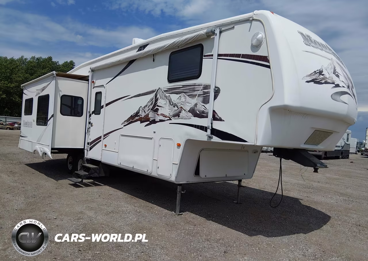 2006 Keystone Montana 3400Rl