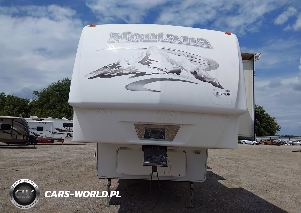 2006 Keystone Montana 3400Rl VIN:4YDF340256D520638 - 10