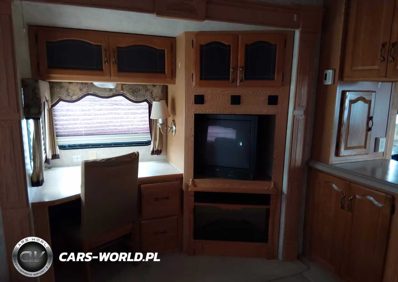 2006 Keystone Montana 3400Rl VIN:4YDF340256D520638 - 18