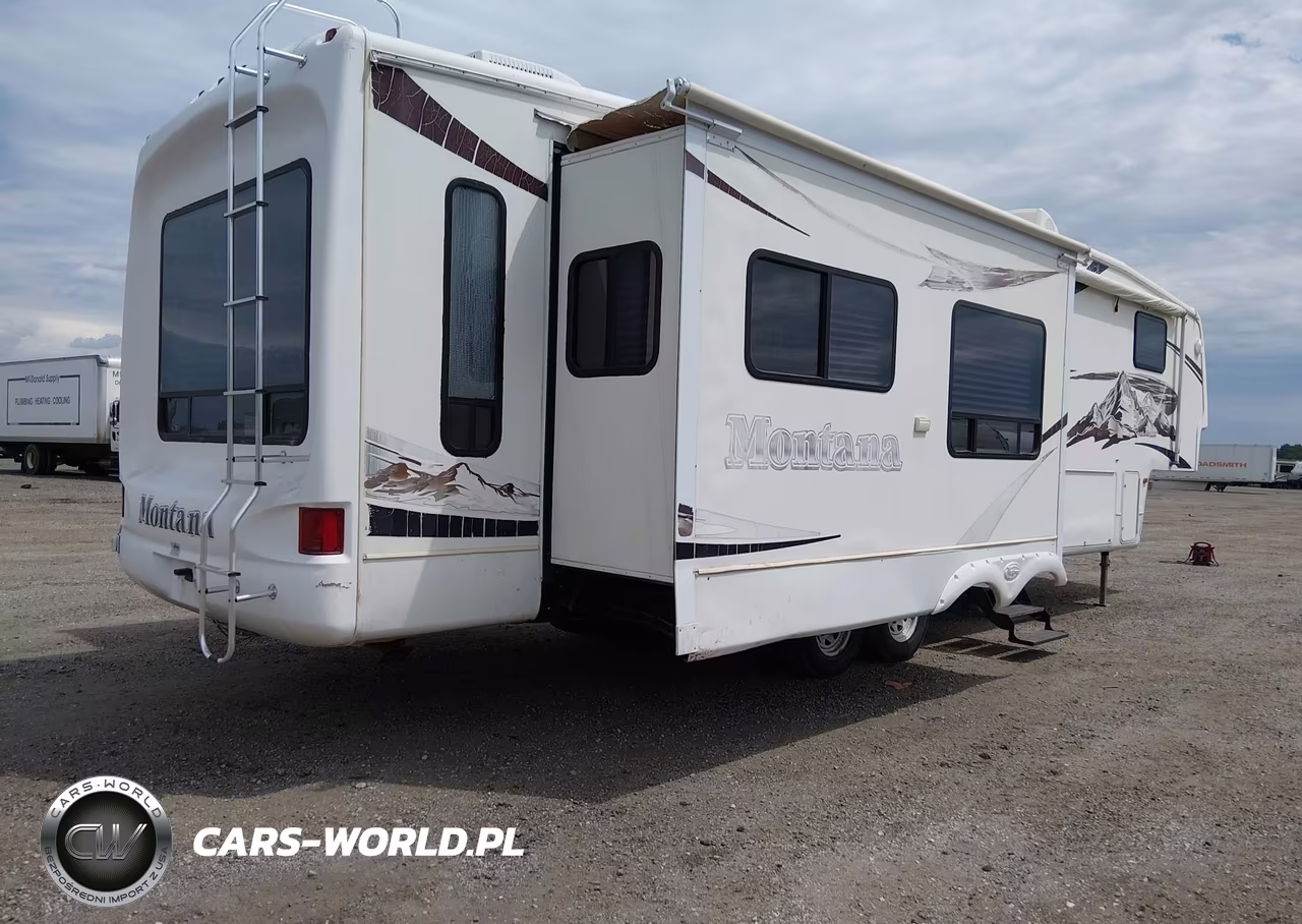 2006 Keystone Montana 3400Rl VIN:4YDF340256D520638 - 4