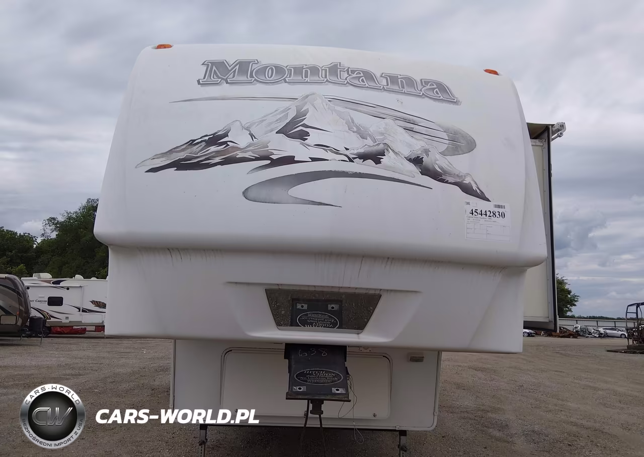 2006 Keystone Montana 3400Rl VIN:4YDF340256D520638 - 6