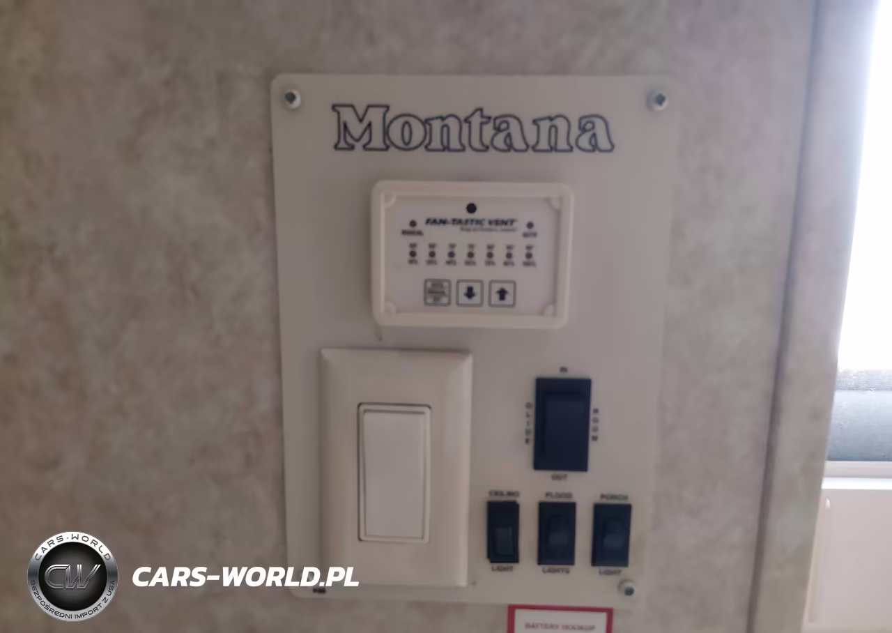 2006 Keystone Montana 3400Rl VIN:4YDF340256D520638 - 7