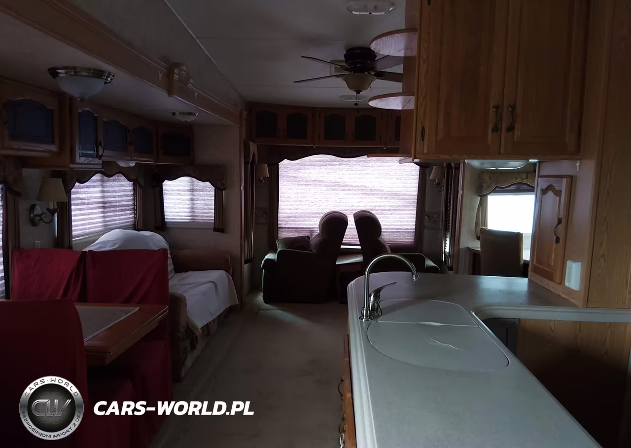 2006 Keystone Montana 3400Rl VIN:4YDF340256D520638 - 8