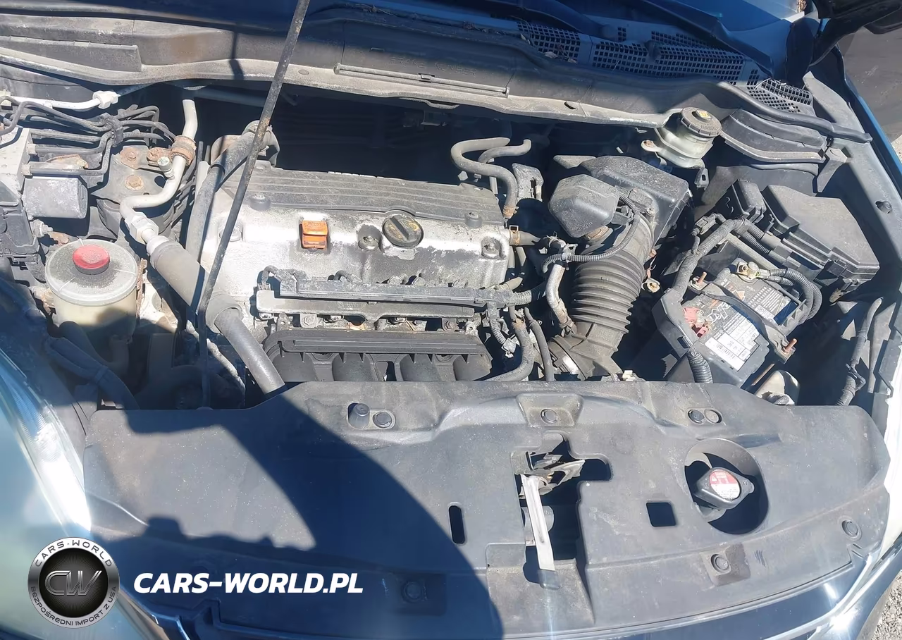 2010 Honda Cr-V Ex-L VIN:5J6RE4H78AL005295 - 10