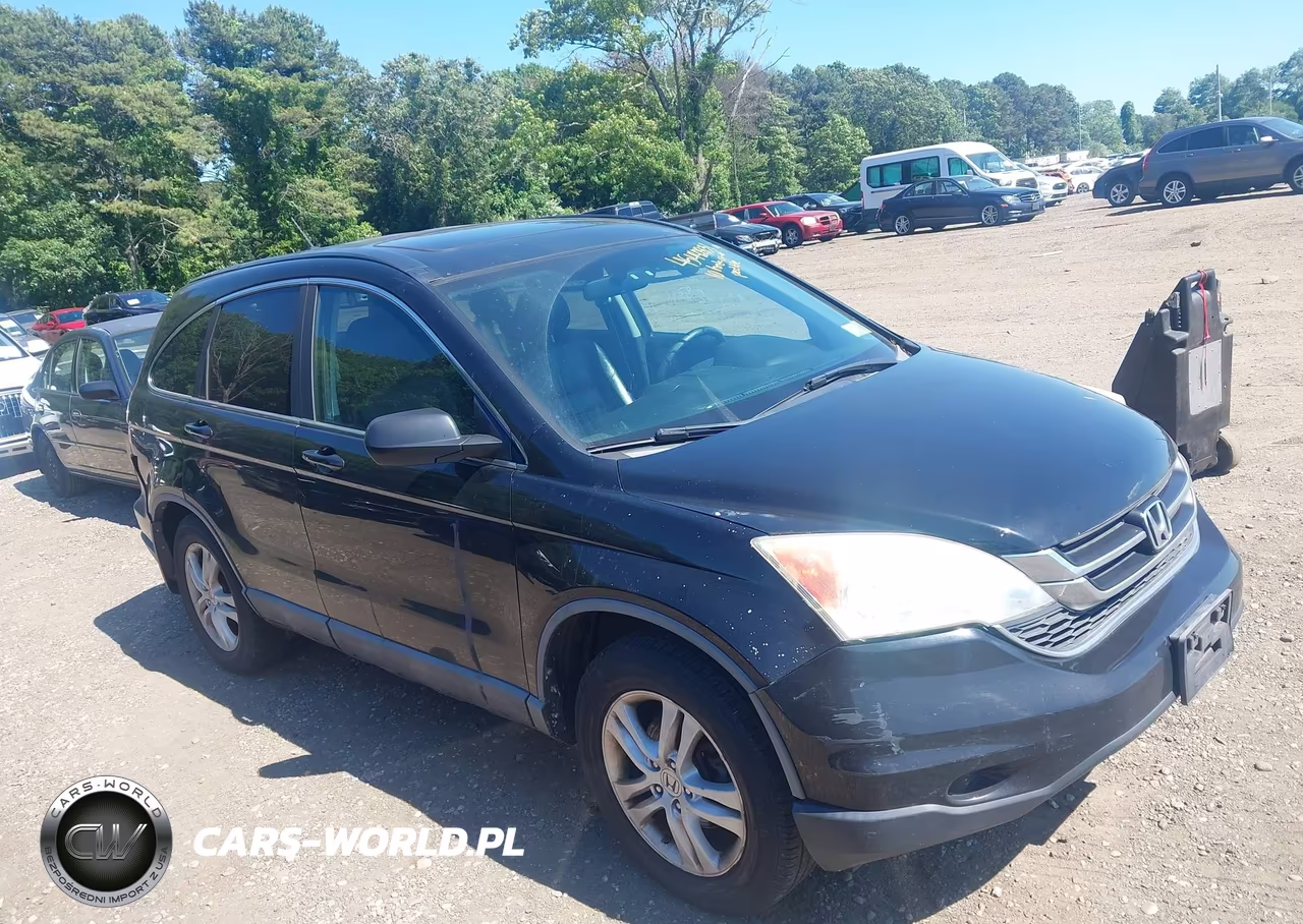 2010 Honda Cr-V Ex-L VIN:5J6RE4H78AL005295 - 13