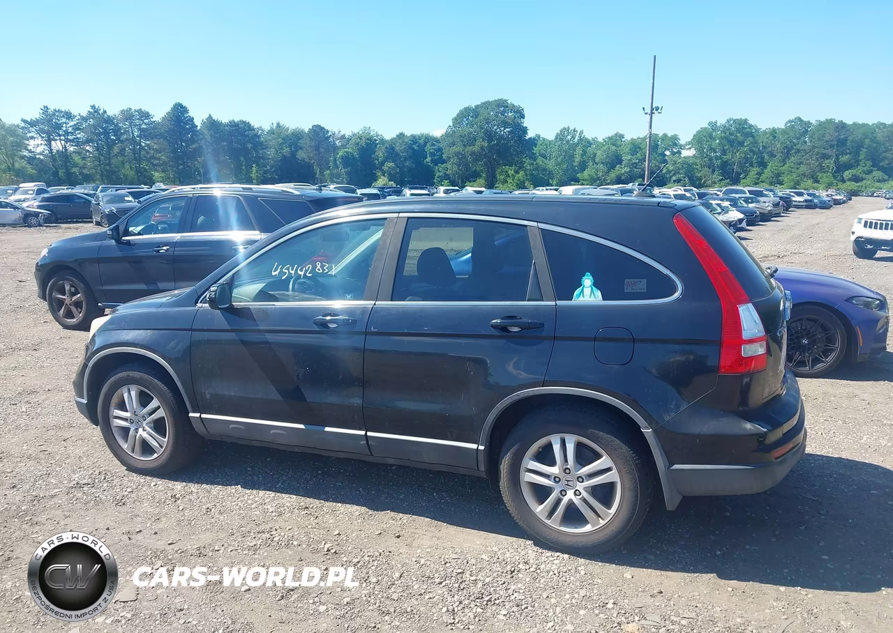 2010 Honda Cr-V Ex-L VIN:5J6RE4H78AL005295 - 14